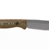 Couteau Benchmade Saddle Mountain Skinner 15002-1 lame noire 10,7cm manche G10/Richtlite + étui boltaron