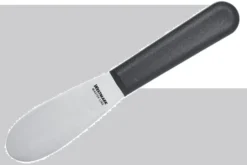 Couteau à beurre Westmark Master Line 8,5cm manche noir