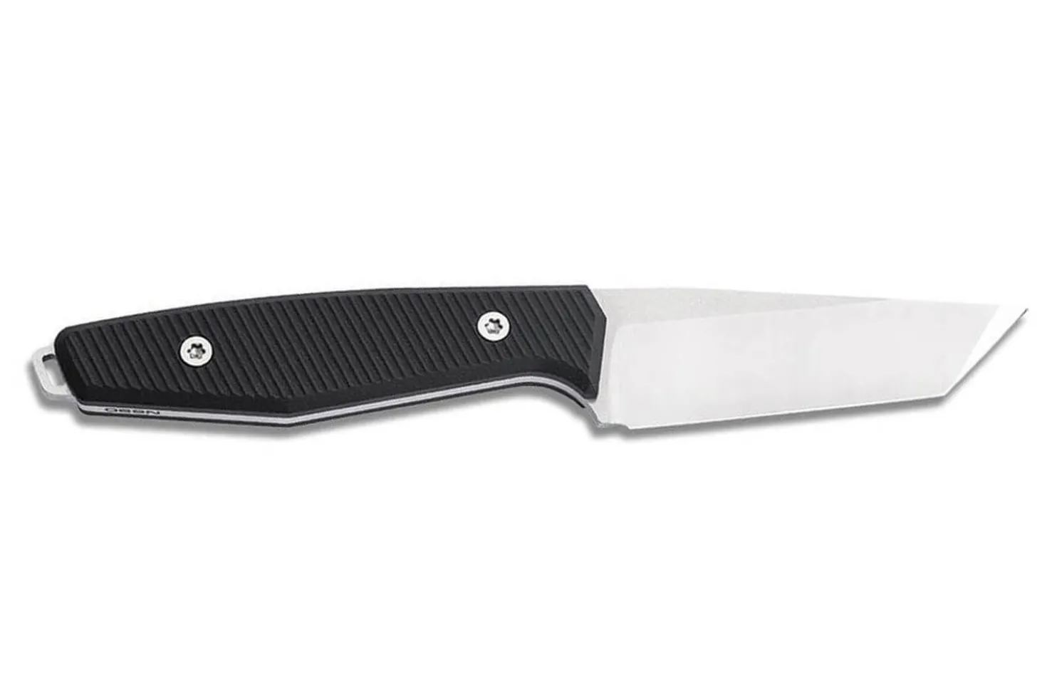 Couteau Böker AK1 American Tanto 129504 lame en acier 7,6cm manche en G10 noir + étui en kydex