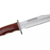 Couteau Buck 0119CCS1 Special Heritage Series lame 15cm manche en cocobolo + étui en cuir
