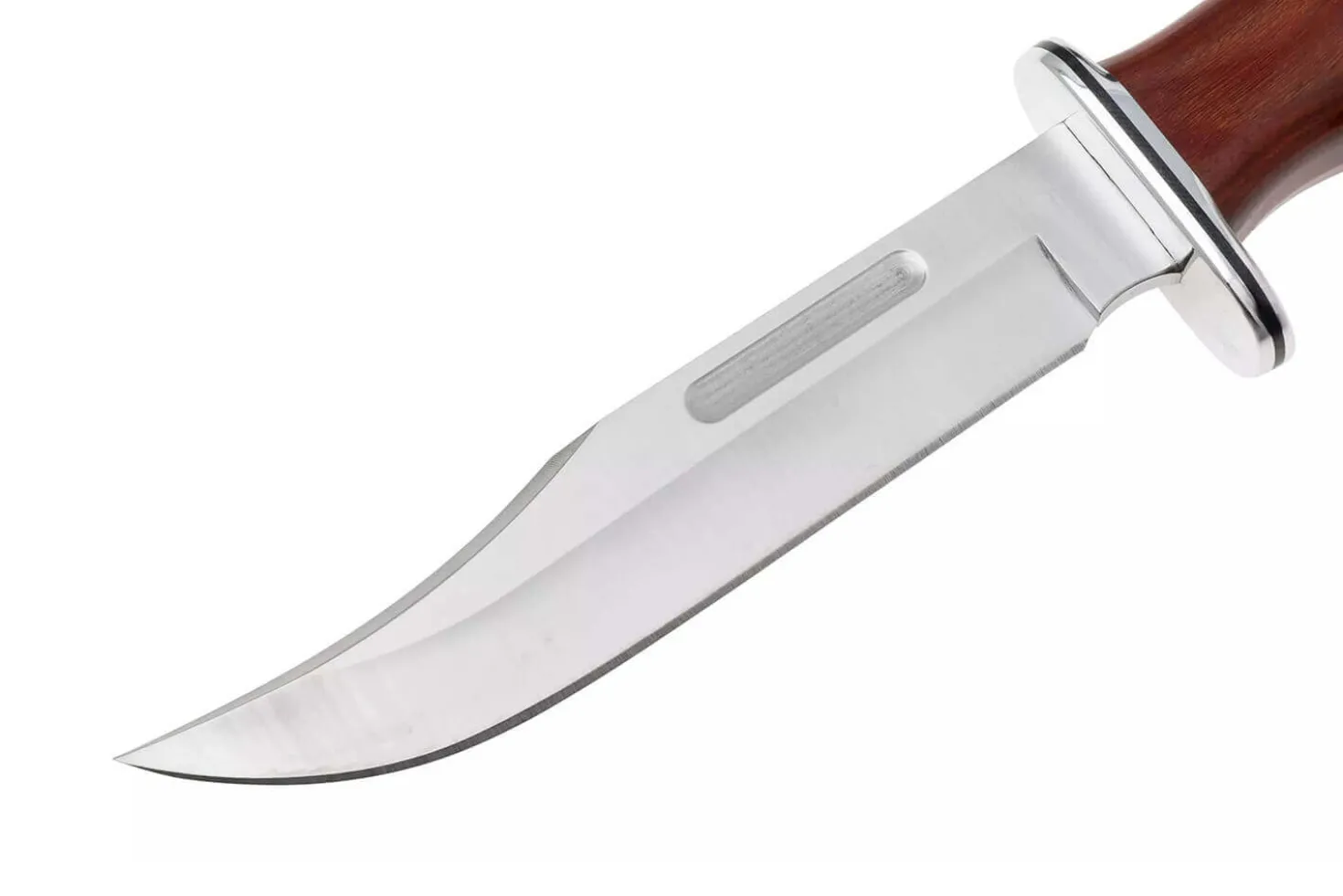 Couteau Buck 0119CCS1 Special Heritage Series lame 15cm manche en cocobolo + étui en cuir