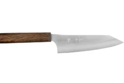 Couteau bunka 16,5cm japonais artisanal Yu Kurosaki Gekko San Maï