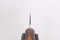 Couteau bunka 18cm japonais artisanal Hado Kirisame Shirogami