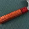 Couteau bunka japonais artisanal Yoshimi Kato 16.5cm SG2 Damascus
