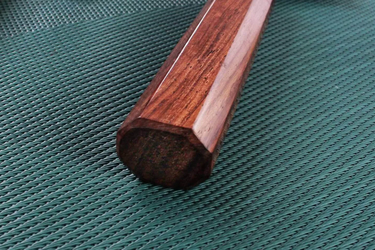 Couteau bunka japonais artisanal Yoshimi Kato 16.5cm SG2 Damascus