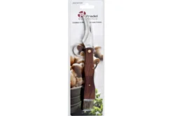 Couteau à champignon avec brosse Pradel Excellence