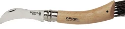 Couteau à champignon Opinel N°08 + brosse intégrée