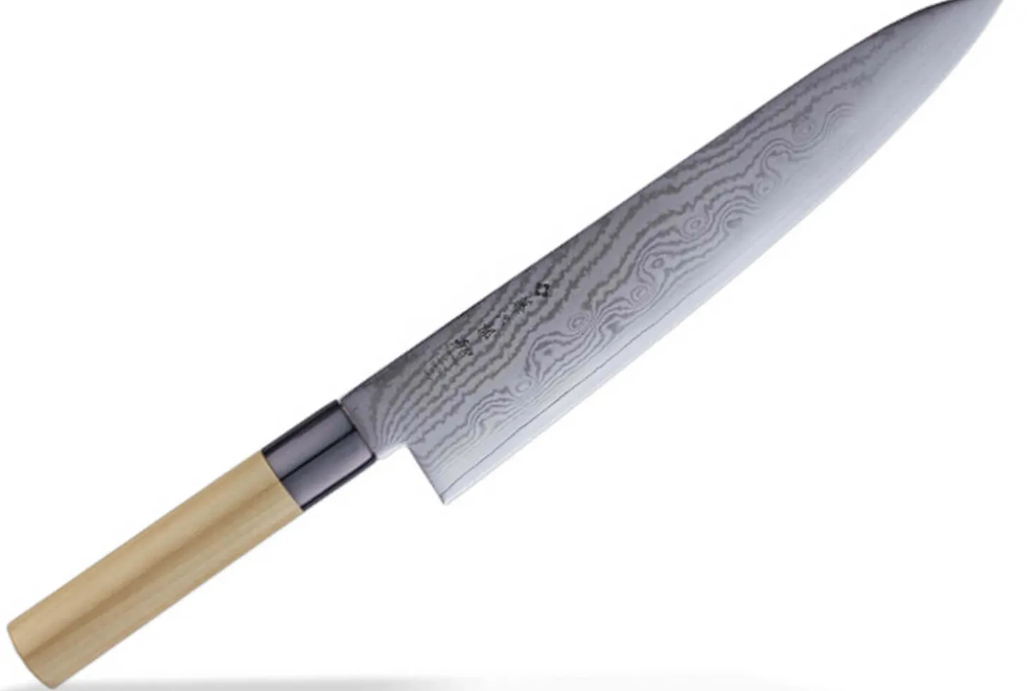 Couteau Chef 27cm Damas Tojiro SHIPPU