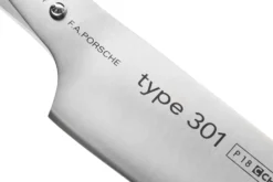 Couteau Chef 20cm Type 301 Design by F.A. Porsche P18 - Chroma