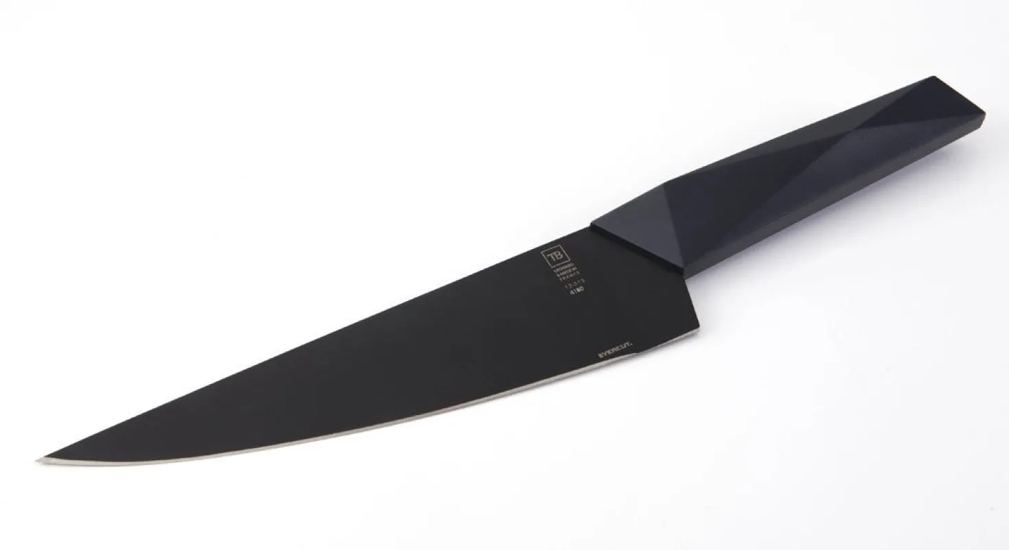 Couteau Chef Furtif Evercut 19cm