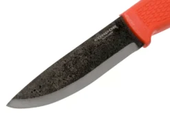 Couteau Condor Terrasaur Désert 63849 lame 10,4cm manche polypropylène orange avec étui