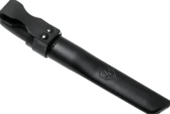 Couteau Condor Terrasaur Désert 63847 lame 10,5cm manche polypropylène noir + étui