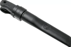 Couteau Condor Terrasaur Désert 63847 lame 10,5cm manche polypropylène noir + étui