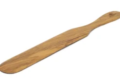 Couteau à crêpes Bérard fait main en olivier 36cm