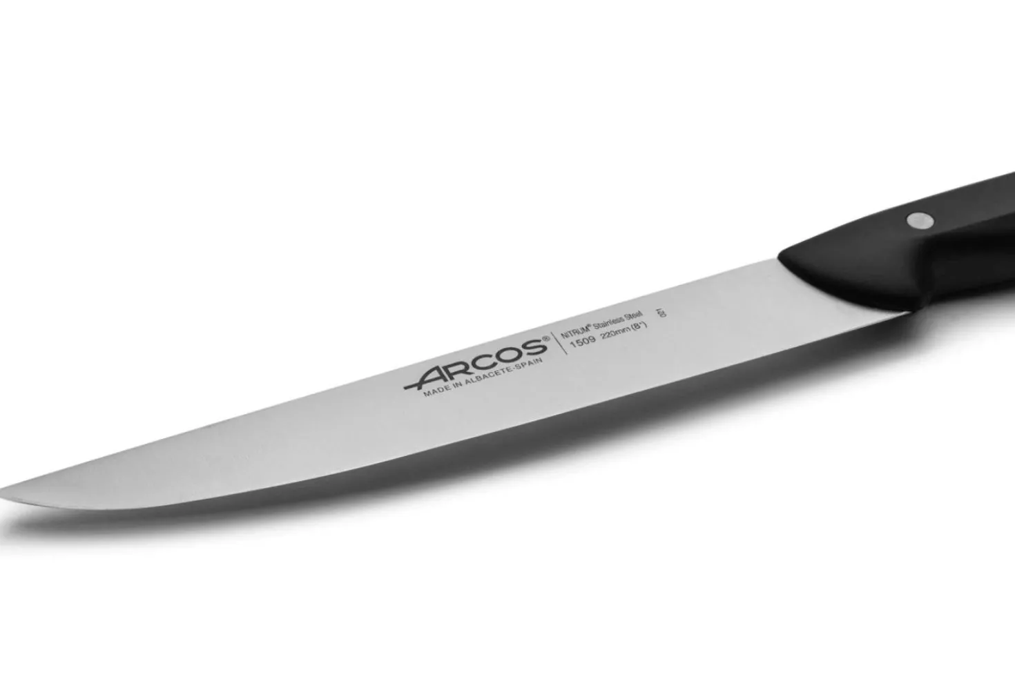 Couteau à découper Arcos Maitre lame 22cm