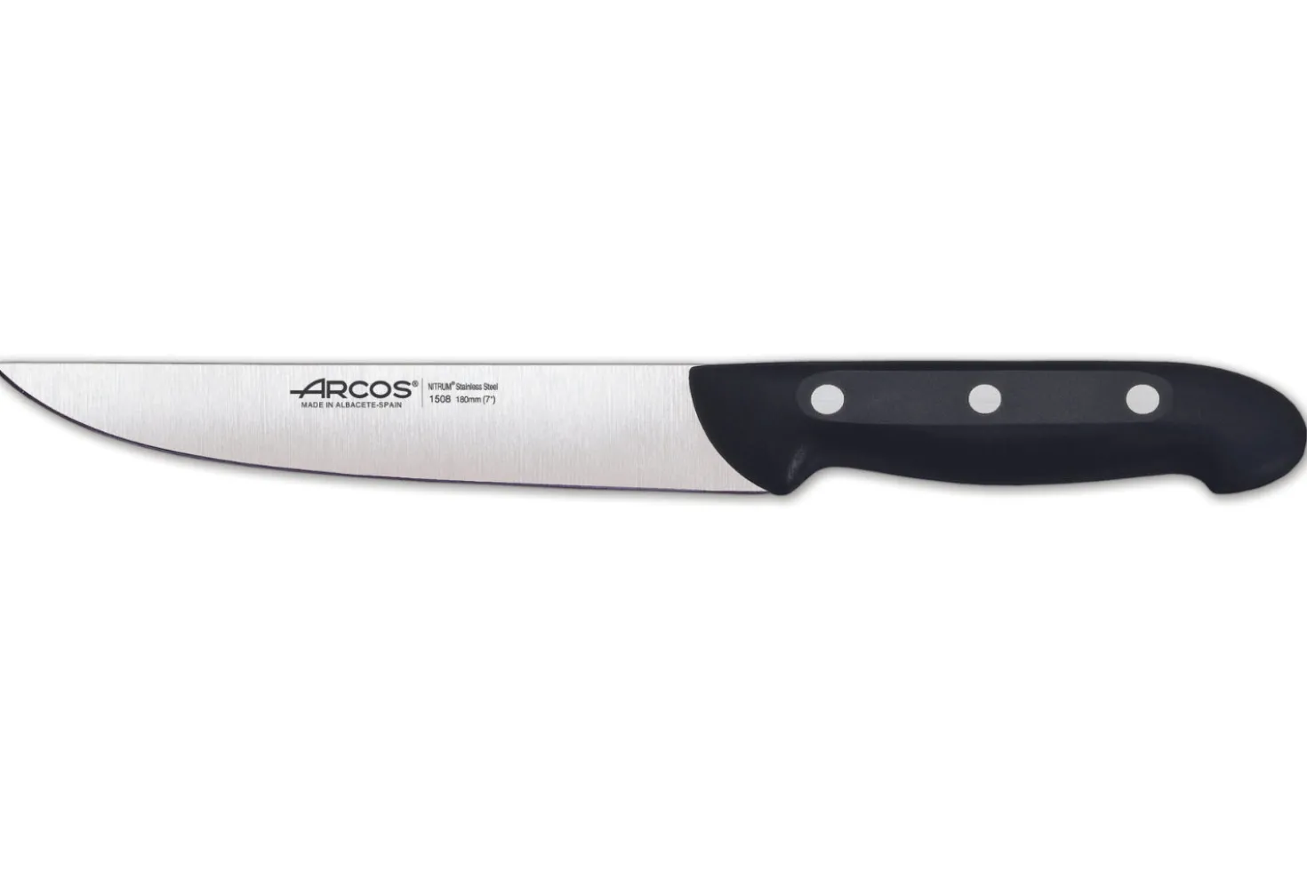 Couteau à découper Arcos Maitre lame 18cm