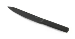 Couteau à découper Berghoff Ron Titan 19cm revêtement titane manche acier