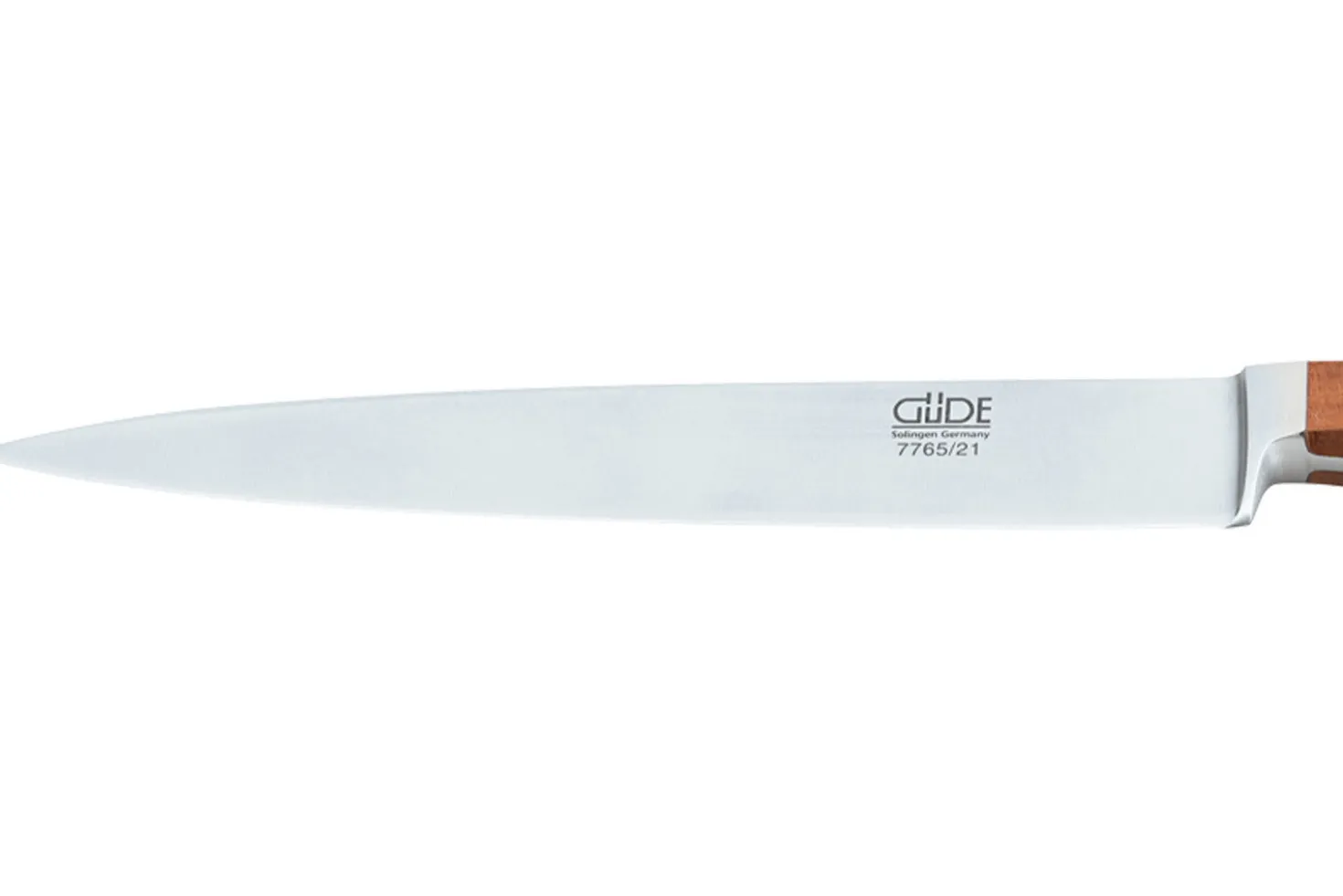 Couteau à découper 21cm forgé Franz Güde