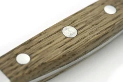 Couteau à découper Güde Alpha Chêne 16cm en acier forgé