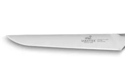 Couteau à découper Sabatier Fuso Nitro+ lame Sandvik 20cm tout inox