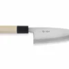Couteau deba japonais artisanal Kagekiyo Utage White Steel 2 16.5cm