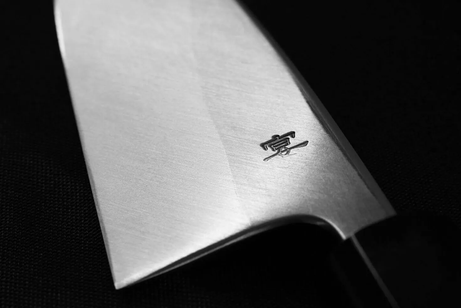 Couteau deba japonais artisanal Kagekiyo Utage White Steel 2 16.5cm