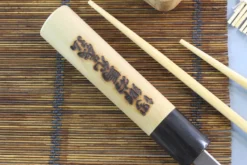 Couteau deba japonais artisanal Yoshihiro Jyosaku White 2 steel