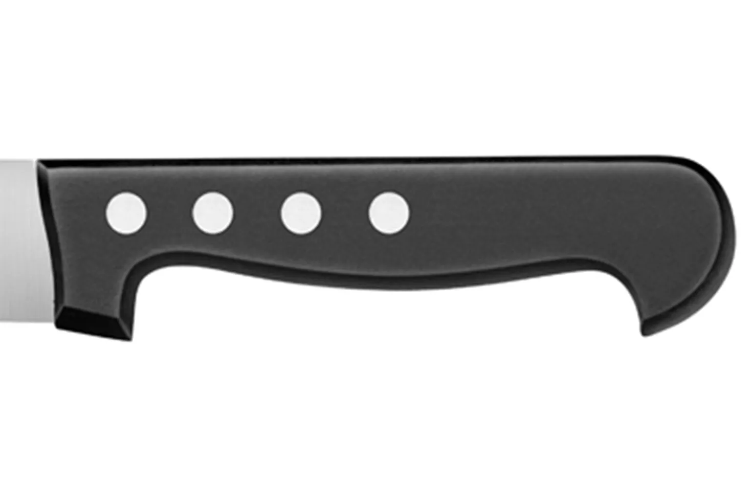 Couteau de boucher 30cm Classic 4 rivets Bargoin