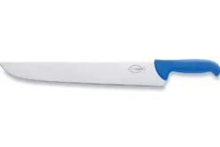 Couteau de boucher Dick Ergogrip lame 36cm manche bleu