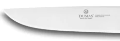 Couteau de boucher 32 Dumas Affil inox 17cm manche 3 rivets