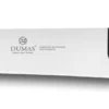 Couteau de boucher 32 Dumas Affil inox 23cm manche 3 rivets