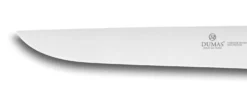 Couteau de boucher 32 Dumas Affil inox 23cm manche 3 rivets