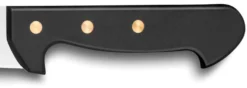 Couteau de boucher 32 Dumas Affil inox 20cm manche 3 rivets