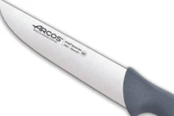 Couteau de boucher professionnel Arcos Colour Prof 240100 lame en Nitrum 15cm manche en PP