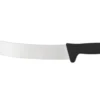 Couteau de boucher professionnel Ambrogio Sanelli Supra noir style américain