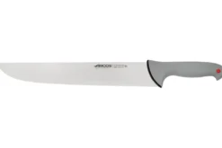 Couteau de boucher professionnel 35cm Arcos Colour Prof