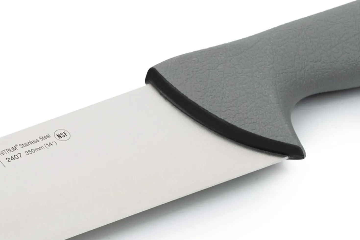 Couteau de boucher professionnel 35cm Arcos Colour Prof