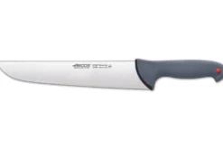 Couteau de boucher professionnel Arcos Colour Prof 240600 lame 30cm manche en PP