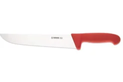 Couteau de boucher pro Giesser lame 24cm 4005