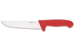 Couteau de boucher pro Giesser lame 18cm 4005