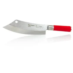 Couteau de chef Ajax DICK Red Spirit acier inox 20cm manche rouge