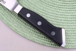 Couteau de chef alvéolé japonais Glestain K series 21cm