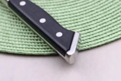 Couteau de chef alvéolé japonais Glestain K Series 27cm
