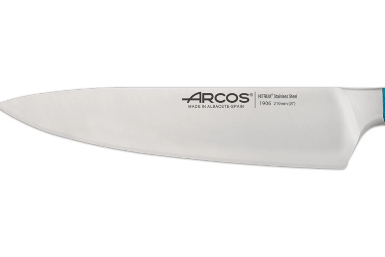 Couteau de chef Arcos Brooklyn lame 21cm