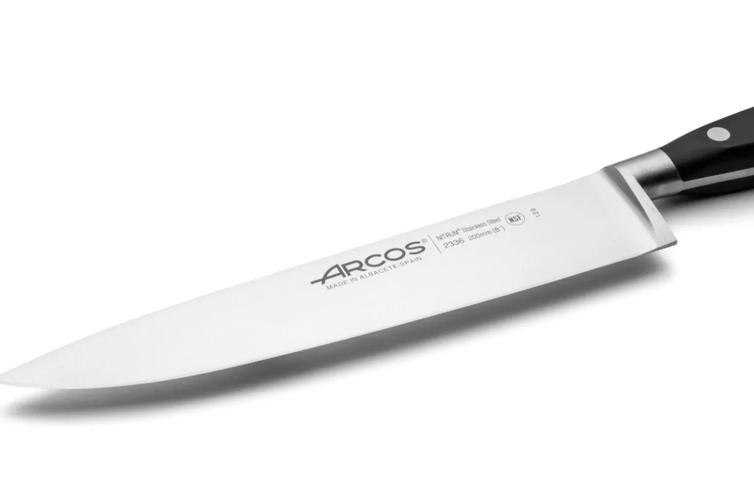Couteau de Chef Arcos Riviera forgé 20cm