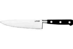 Couteau de Chef AU NAIN lame 25cm "forgé idéal"