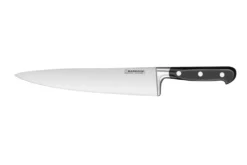 Couteau de chef Bargoin 26cm manche noir