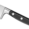 Couteau de chef Bargoin 23cm manche noir