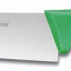 Couteau de chef Bargoin Creative Chef 15cm manche surmoulé vert