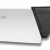Couteau de chef Bargoin Creative Chef 20cm manche surmoulé noir
